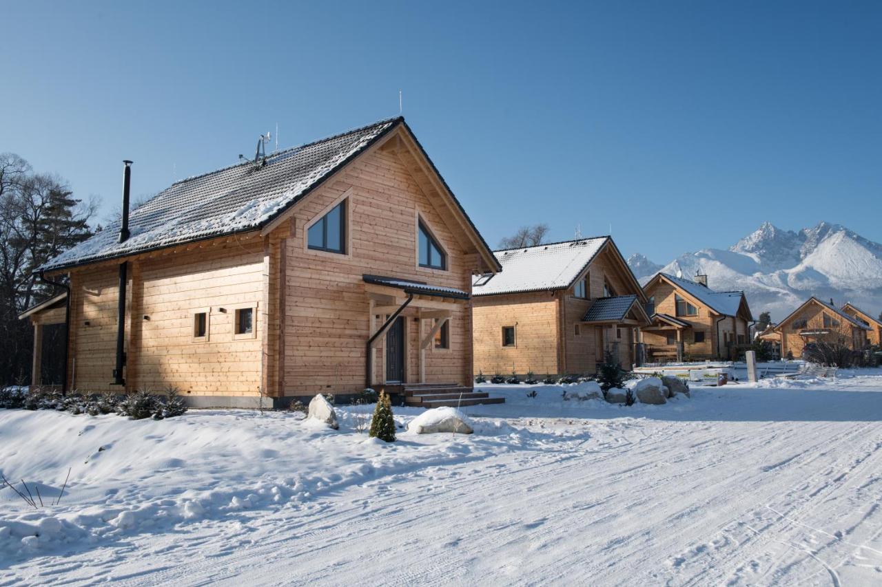 Villa Lomnica Vysoke Tatry Vel'ka Lomnica